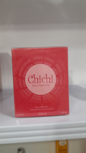 ادکلن چی چی صورتی زنانه