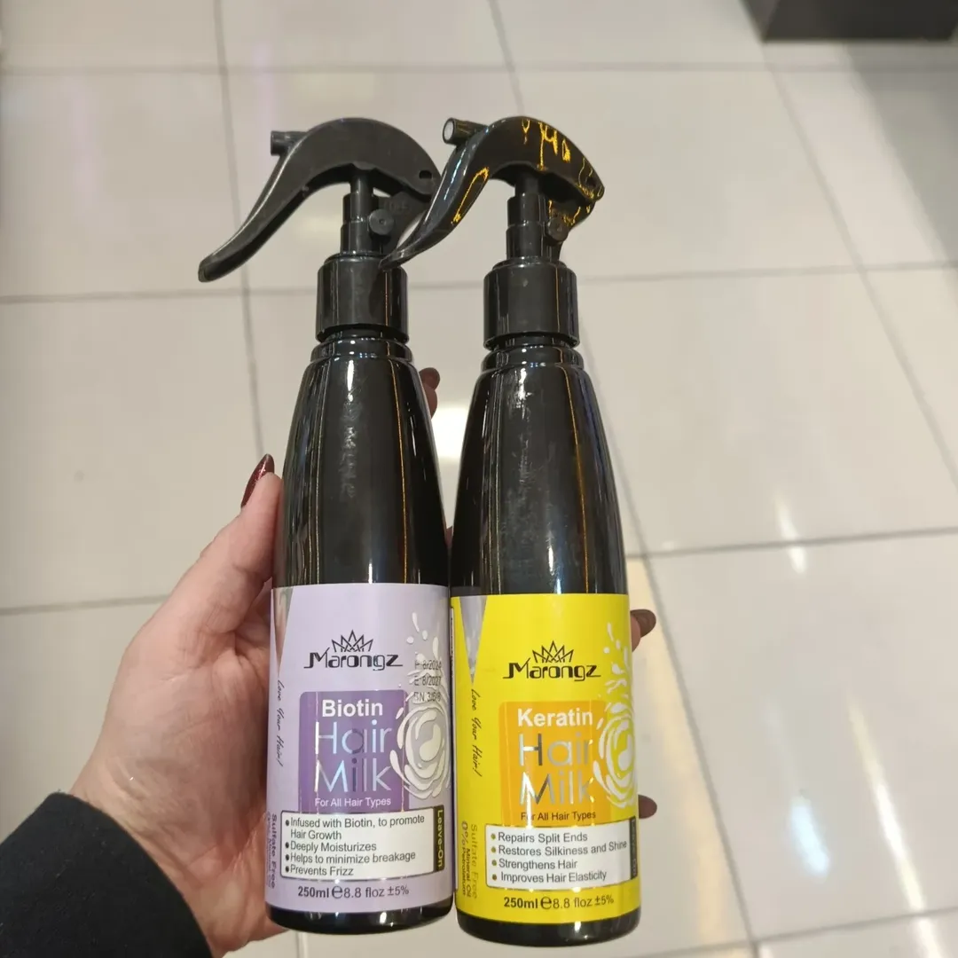 شیر مو مارونز