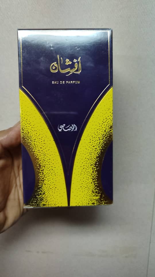 ادکلن افشان ارصاصی